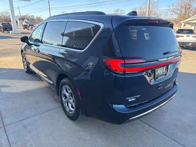 2023 Chrysler Pacifica Limited