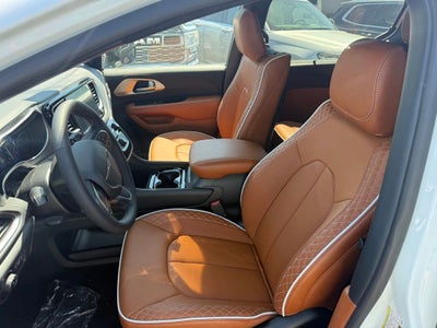 2026 Chrysler Pacifica PACIFICA PINNACLE