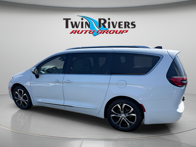 2026 Chrysler Pacifica PACIFICA PINNACLE