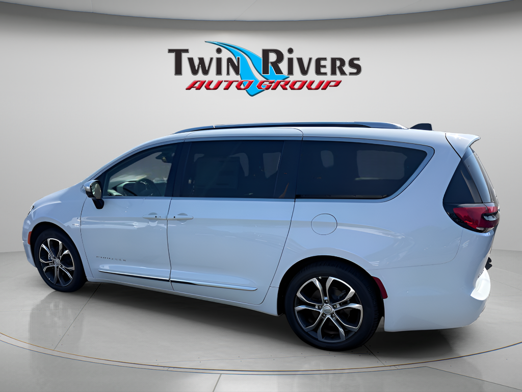 2026 Chrysler Pacifica PACIFICA PINNACLE