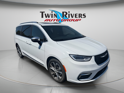 2026 Chrysler Pacifica PACIFICA PINNACLE