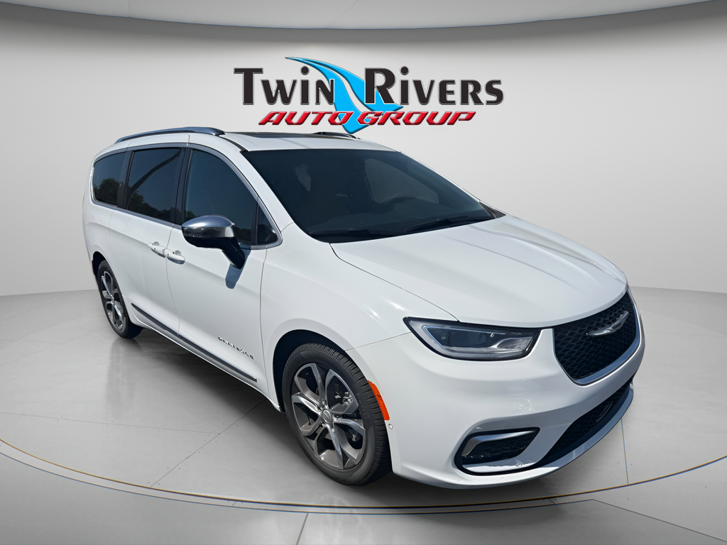 2026 Chrysler Pacifica PACIFICA PINNACLE