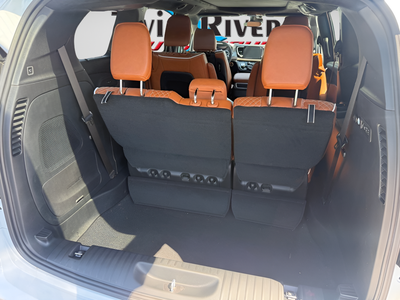 2026 Chrysler Pacifica PACIFICA PINNACLE