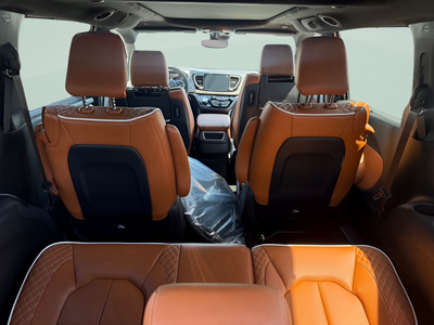 2026 Chrysler Pacifica PACIFICA PINNACLE