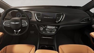 2026 Chrysler Pacifica PACIFICA PINNACLE