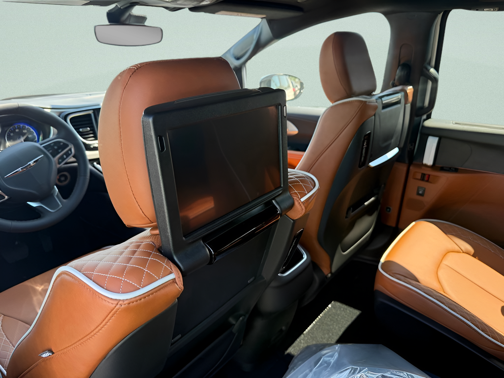 2026 Chrysler Pacifica PACIFICA PINNACLE