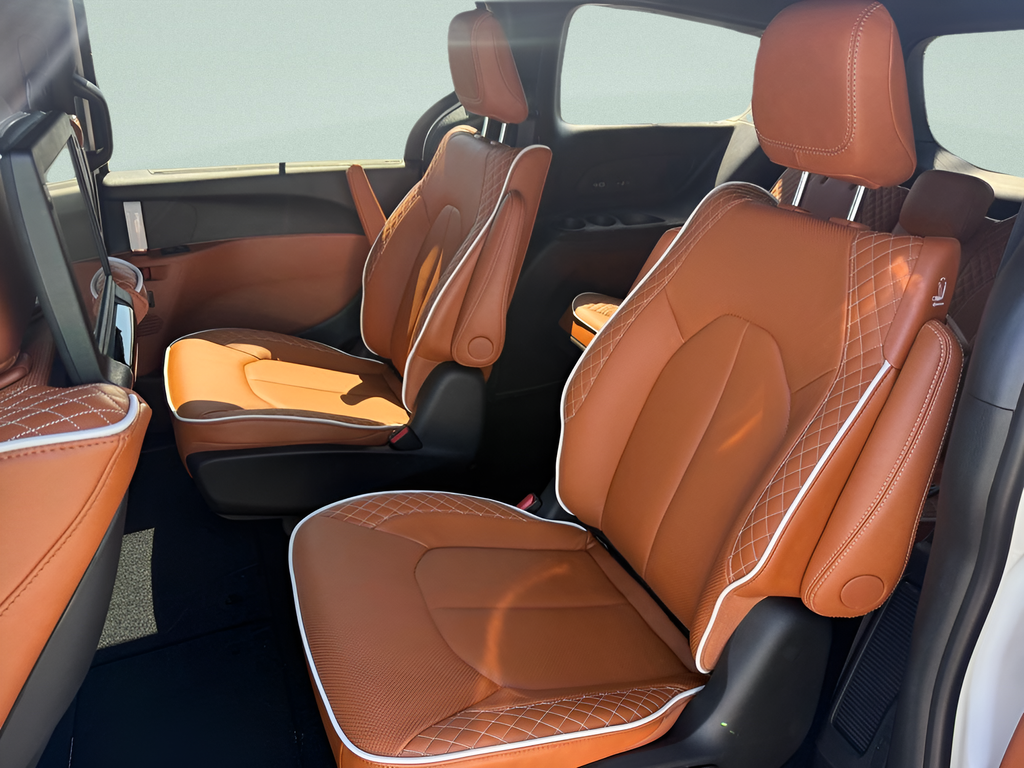 2026 Chrysler Pacifica PACIFICA PINNACLE