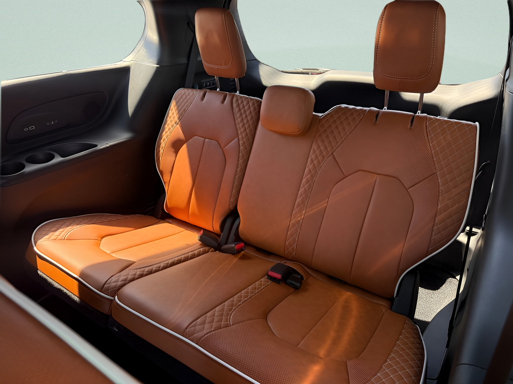 2026 Chrysler Pacifica PACIFICA PINNACLE