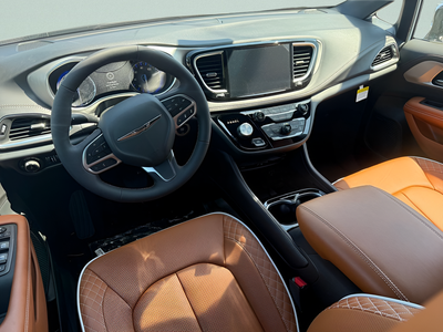 2026 Chrysler Pacifica PACIFICA PINNACLE