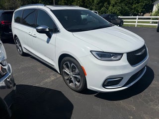 2026 Chrysler Pacifica PACIFICA PINNACLE