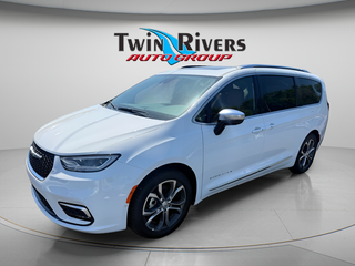 2026 Chrysler Pacifica PACIFICA PINNACLE