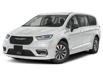 2024 Chrysler Pacifica Hybrid S Appearance Pkg
