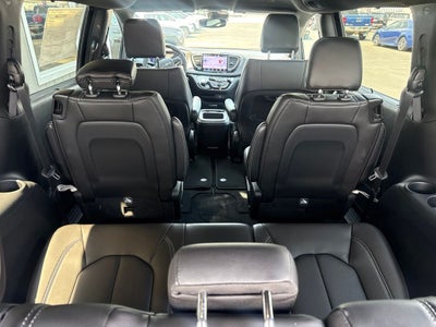 2026 Chrysler Pacifica PACIFICA SELECT AWD