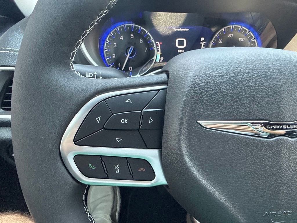 2026 Chrysler Pacifica PACIFICA SELECT AWD