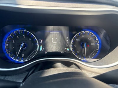 2026 Chrysler Pacifica PACIFICA SELECT AWD