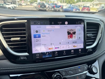 2026 Chrysler Pacifica PACIFICA SELECT AWD