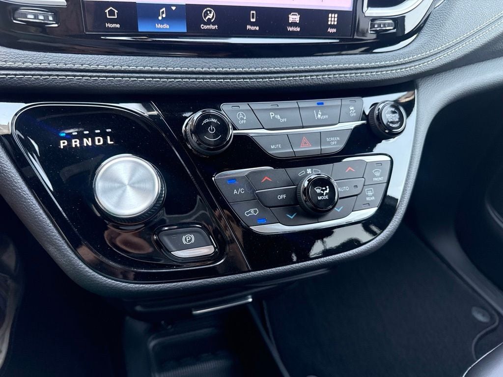 2026 Chrysler Pacifica PACIFICA SELECT AWD