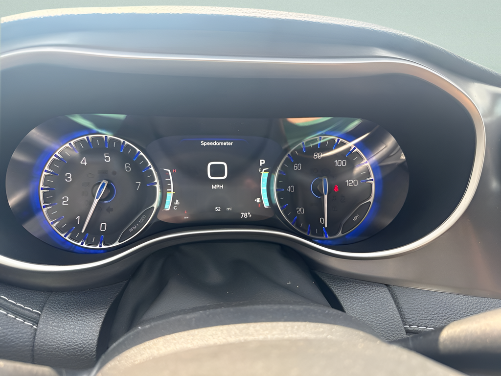 2026 Chrysler Pacifica PACIFICA SELECT AWD