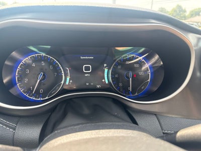 2026 Chrysler Pacifica PACIFICA SELECT AWD