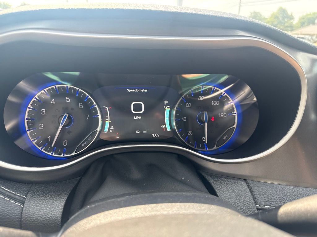 2026 Chrysler Pacifica PACIFICA SELECT AWD