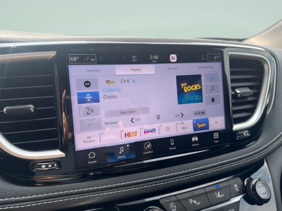 2026 Chrysler Pacifica PACIFICA SELECT AWD