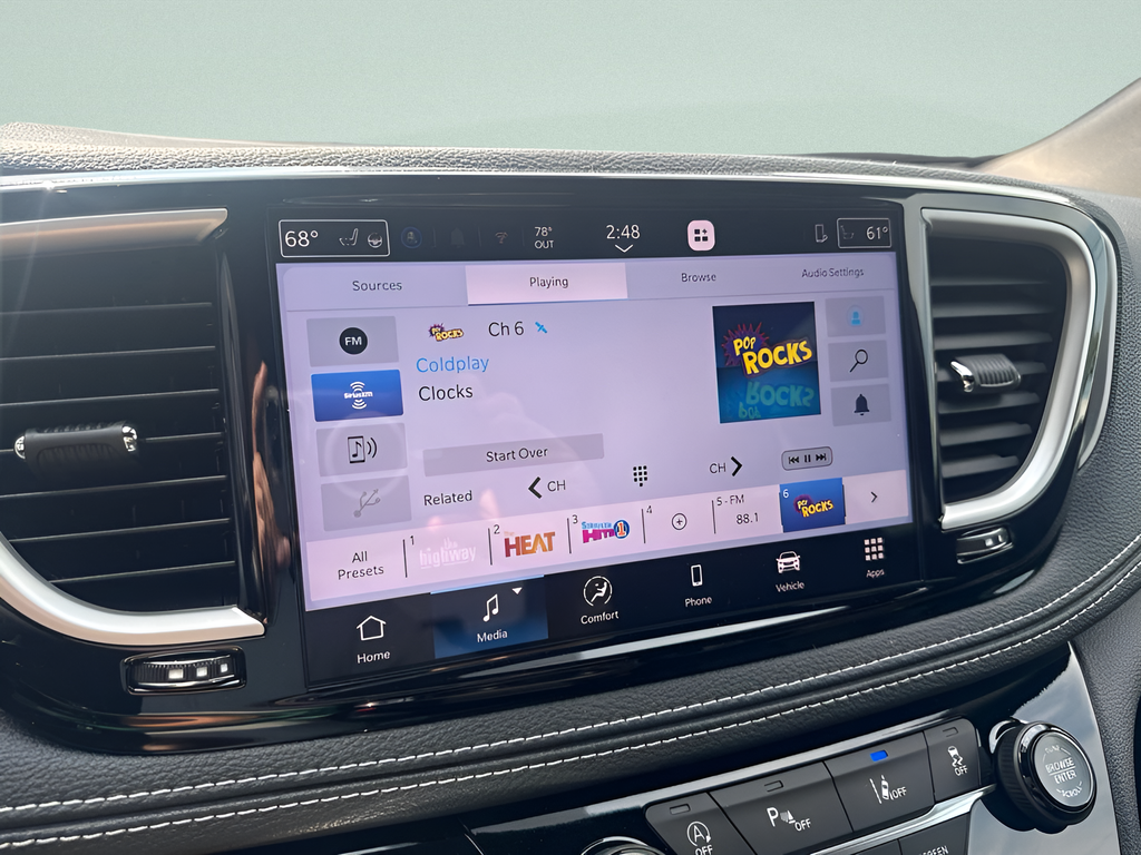 2026 Chrysler Pacifica PACIFICA SELECT AWD