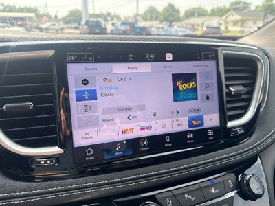 2026 Chrysler Pacifica PACIFICA SELECT AWD