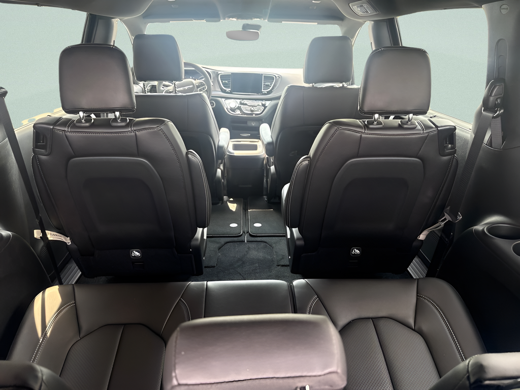 2026 Chrysler Pacifica PACIFICA SELECT AWD