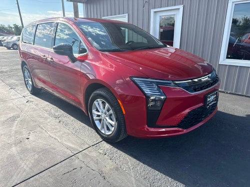 2027 Chrysler Pacifica PACIFICA SELECT AWD