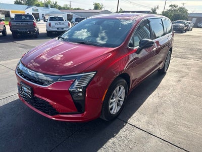 2027 Chrysler Pacifica PACIFICA SELECT AWD