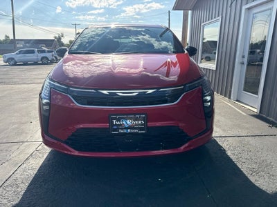 2027 Chrysler Pacifica PACIFICA SELECT AWD