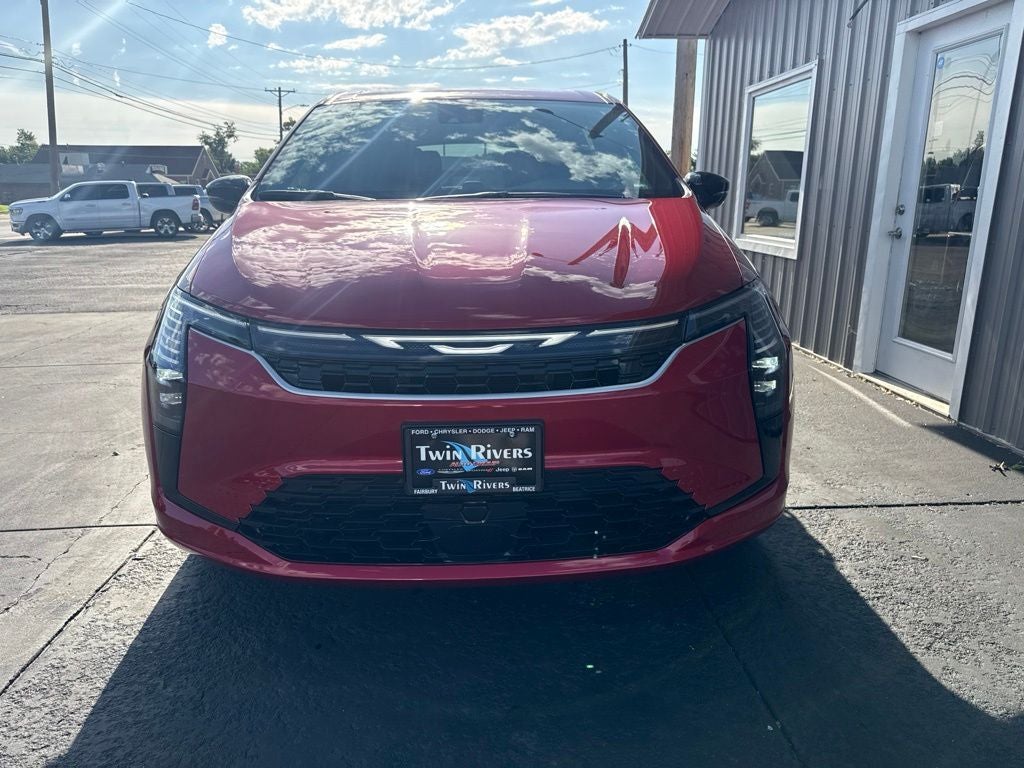 2027 Chrysler Pacifica PACIFICA SELECT AWD
