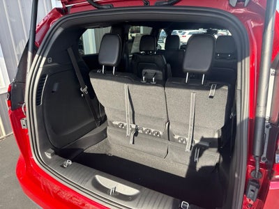 2027 Chrysler Pacifica PACIFICA SELECT AWD
