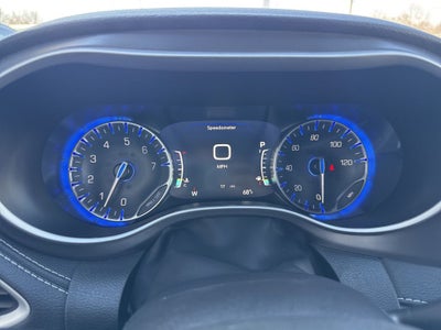 2026 Chrysler Pacifica PACIFICA SELECT AWD