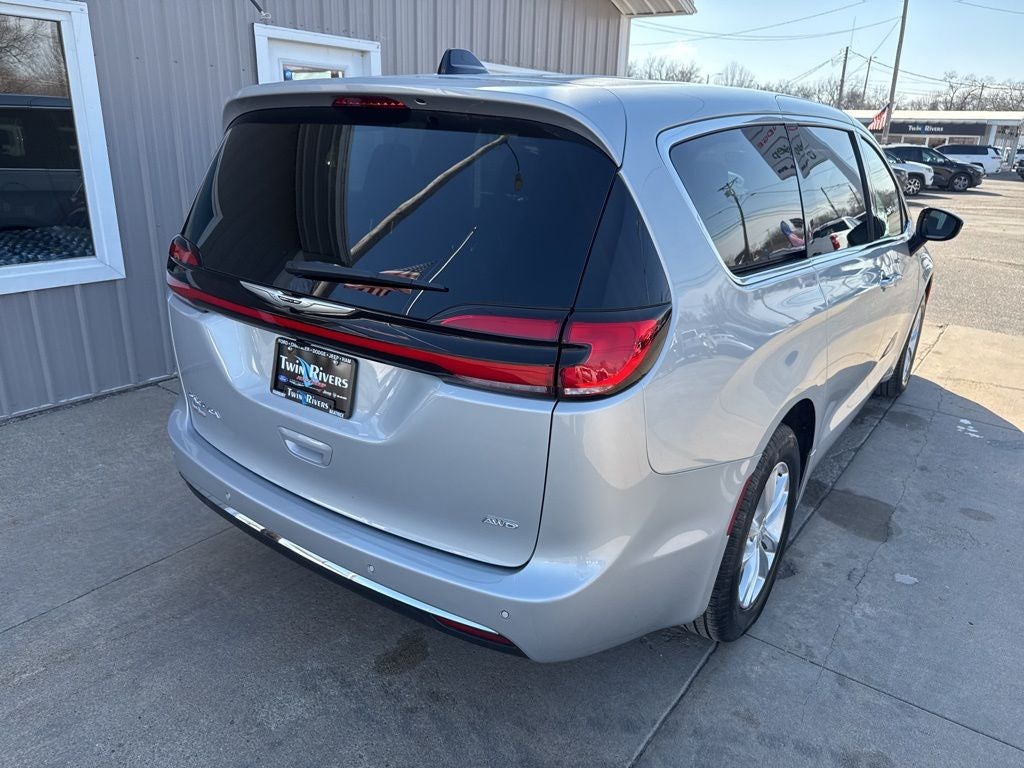 2026 Chrysler Pacifica PACIFICA SELECT AWD
