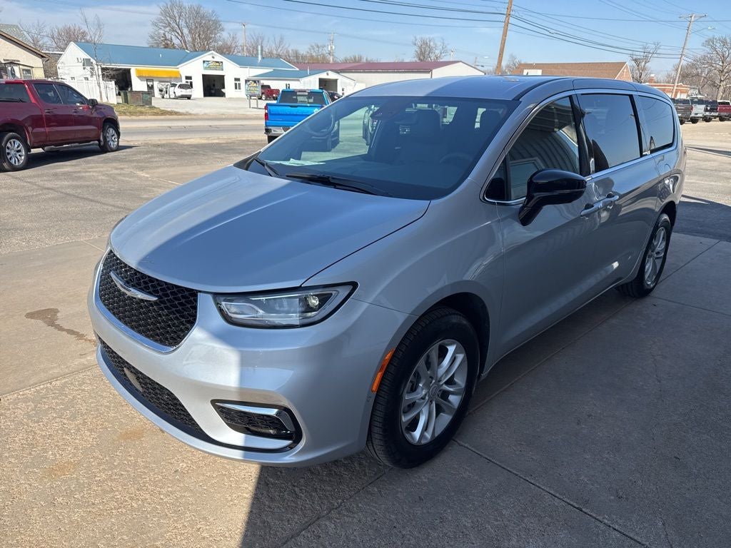 2026 Chrysler Pacifica PACIFICA SELECT AWD