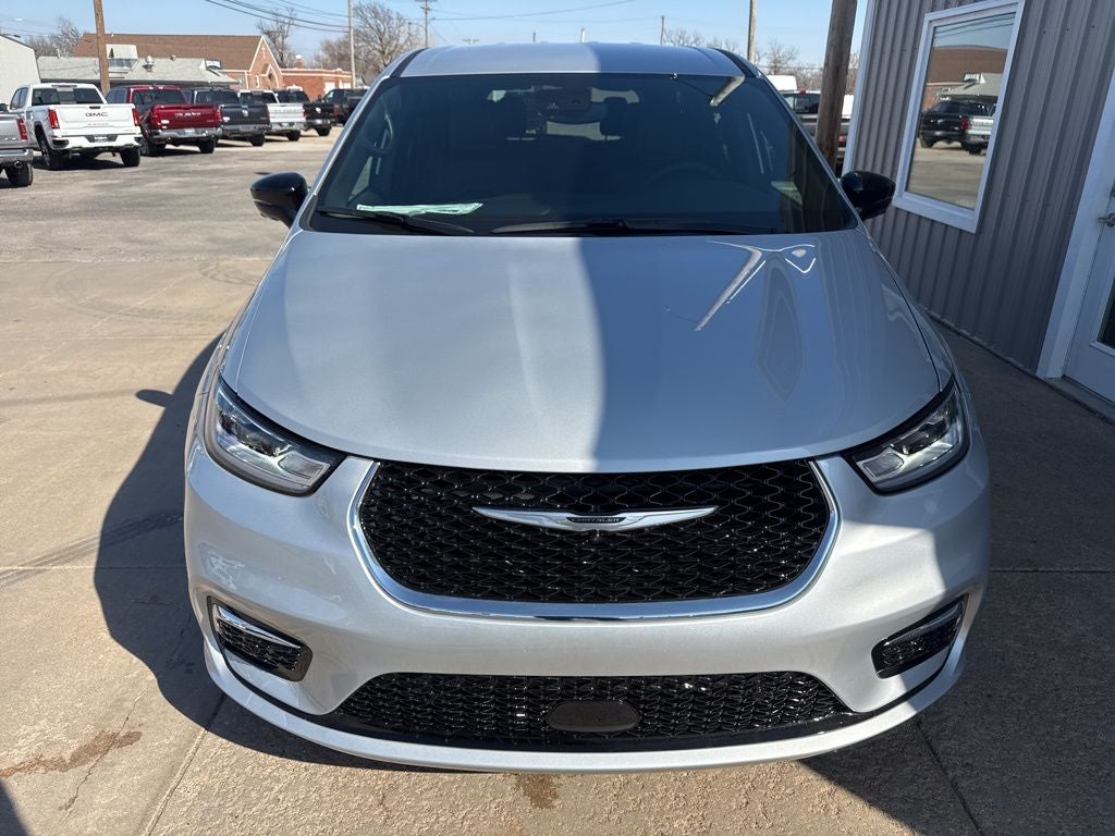 2026 Chrysler Pacifica PACIFICA SELECT AWD