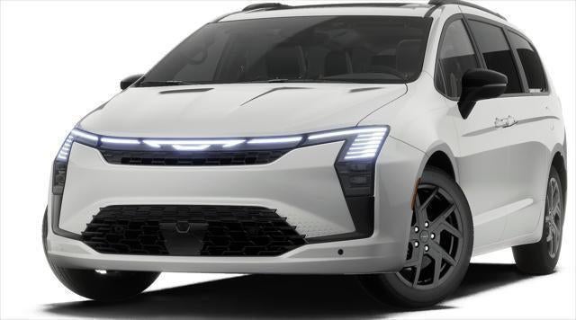 2027 Chrysler Pacifica PACIFICA LIMITED AWD