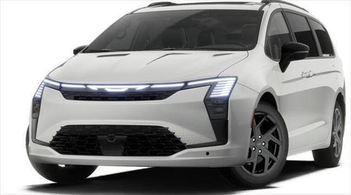 2027 Chrysler Pacifica PACIFICA LIMITED AWD