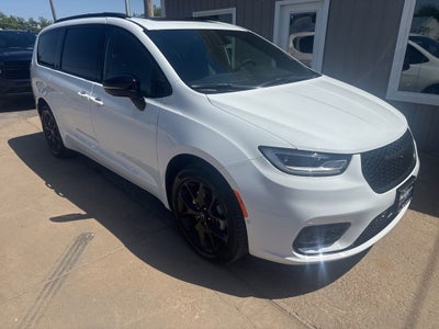 2026 Chrysler Pacifica PACIFICA LIMITED AWD