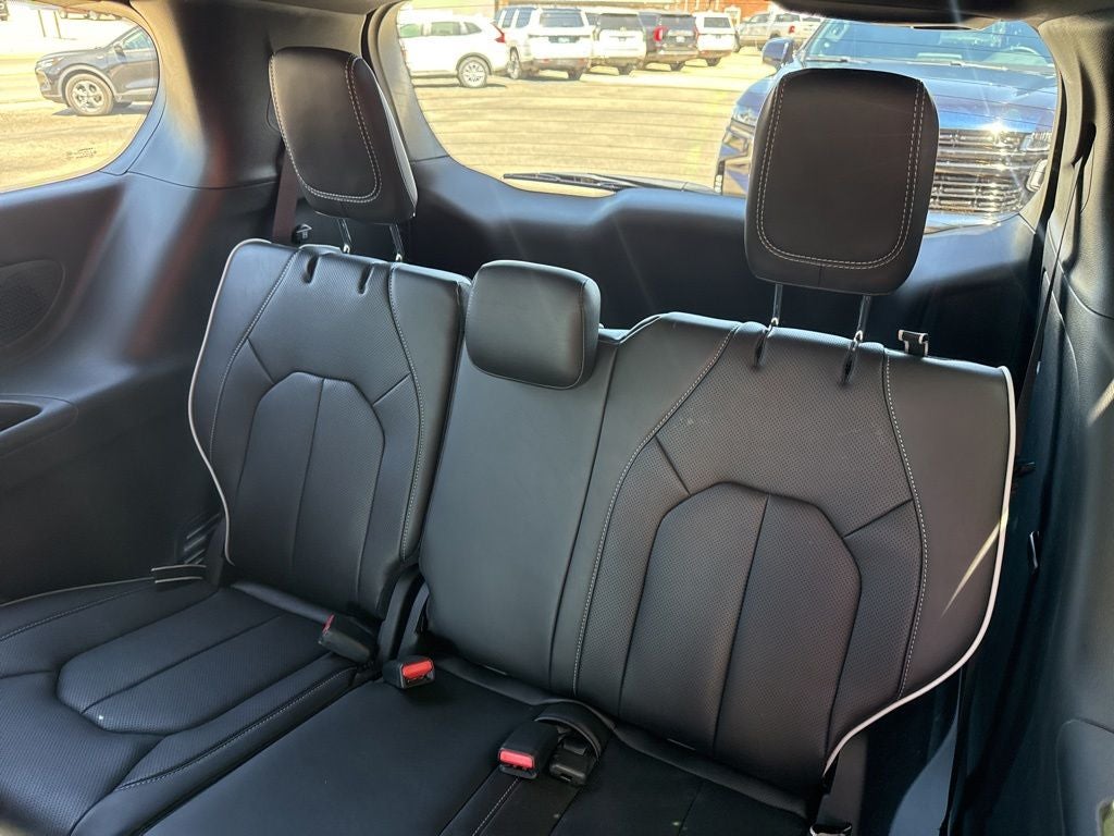 2026 Chrysler Pacifica PACIFICA LIMITED AWD