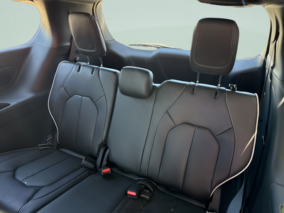2026 Chrysler Pacifica PACIFICA LIMITED AWD