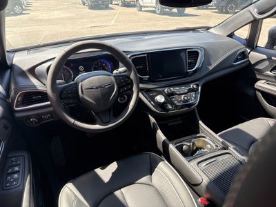 2026 Chrysler Pacifica PACIFICA LIMITED AWD