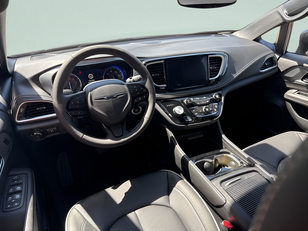 2026 Chrysler Pacifica PACIFICA LIMITED AWD
