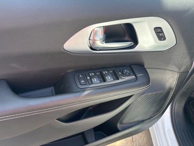 2026 Chrysler Pacifica PACIFICA LIMITED AWD