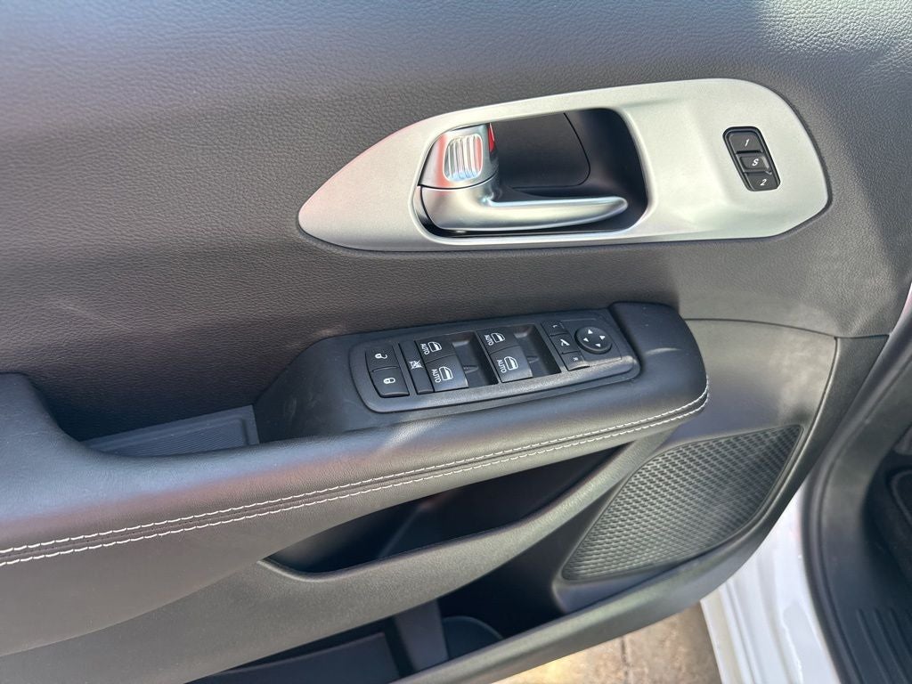 2026 Chrysler Pacifica PACIFICA LIMITED AWD