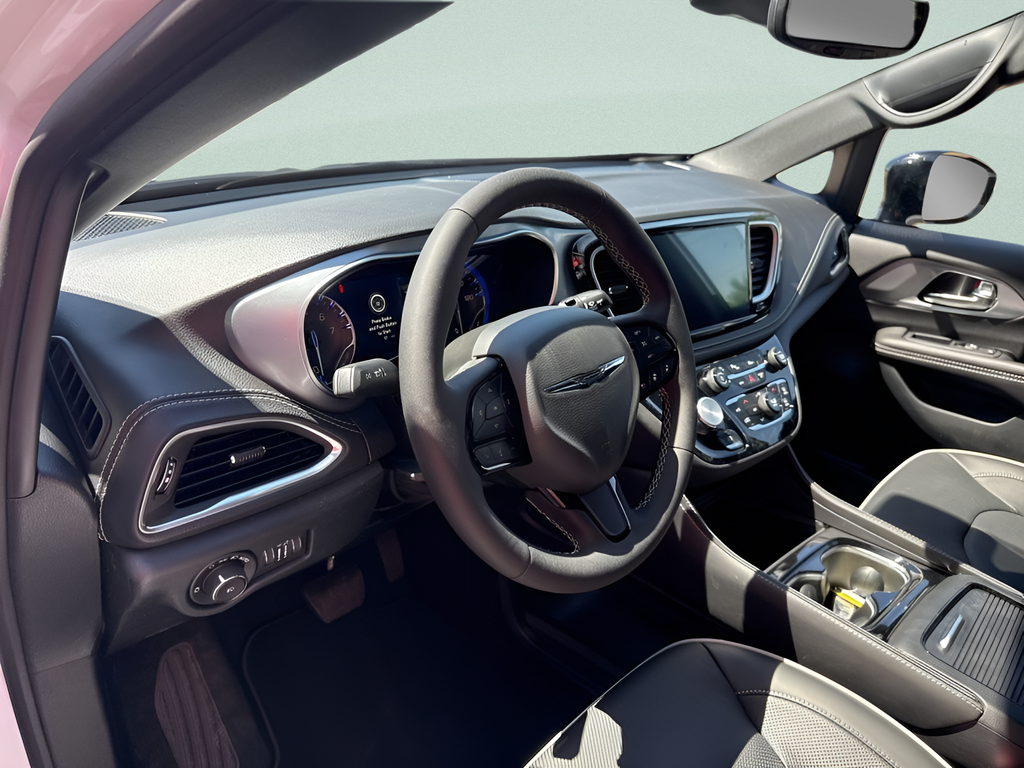 2026 Chrysler Pacifica PACIFICA LIMITED AWD