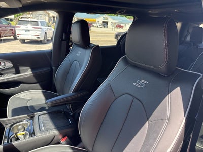 2026 Chrysler Pacifica PACIFICA LIMITED AWD