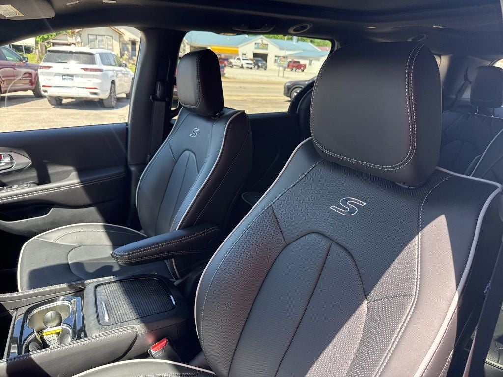 2026 Chrysler Pacifica PACIFICA LIMITED AWD