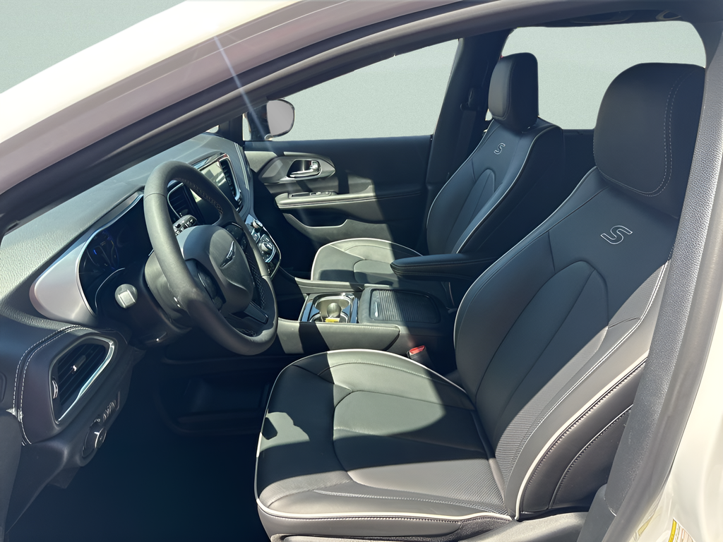2026 Chrysler Pacifica PACIFICA LIMITED AWD